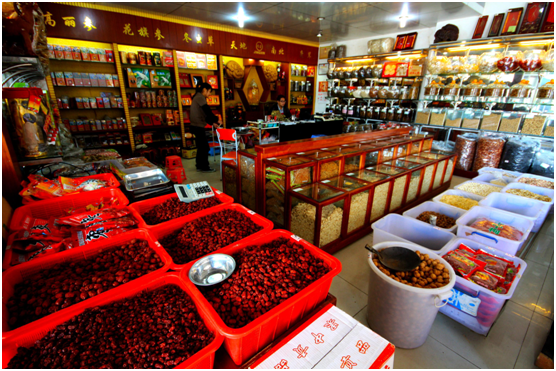 中药港还建立了中药溯源体系,提供中药材产地来源,生产加工,市场流通